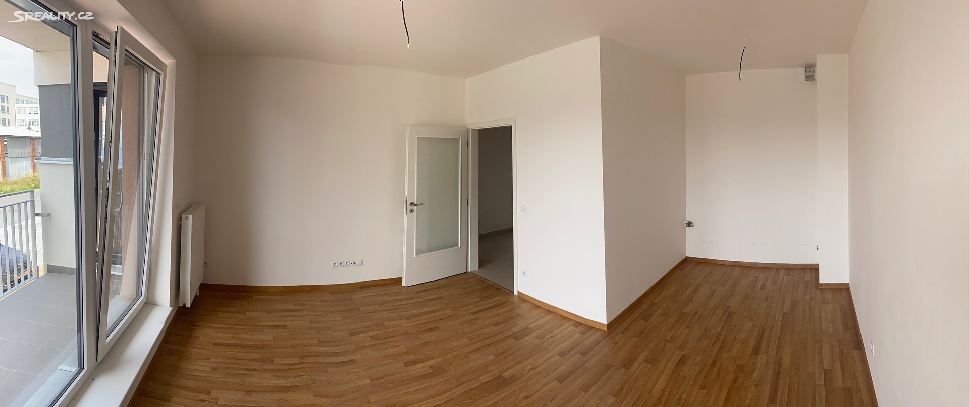 Prodej bytu 2+kk 44 m², Antonína Petrofa, Hradec Králové - Nový Hradec Králové