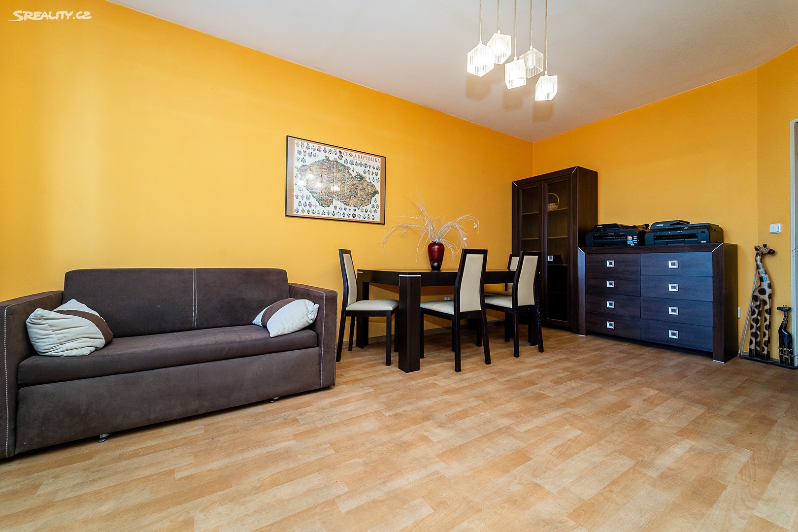 Prodej bytu 2+kk 58 m² (Podkrovní), Havířská, Karviná - Nové Město
