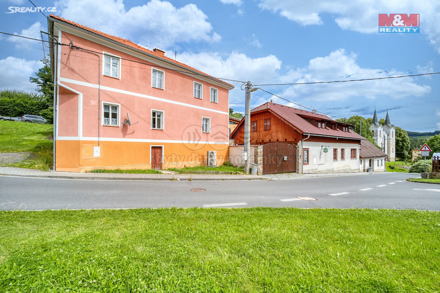 Prodej bytu 2+kk 52 m², Nerudova, Kašperské Hory