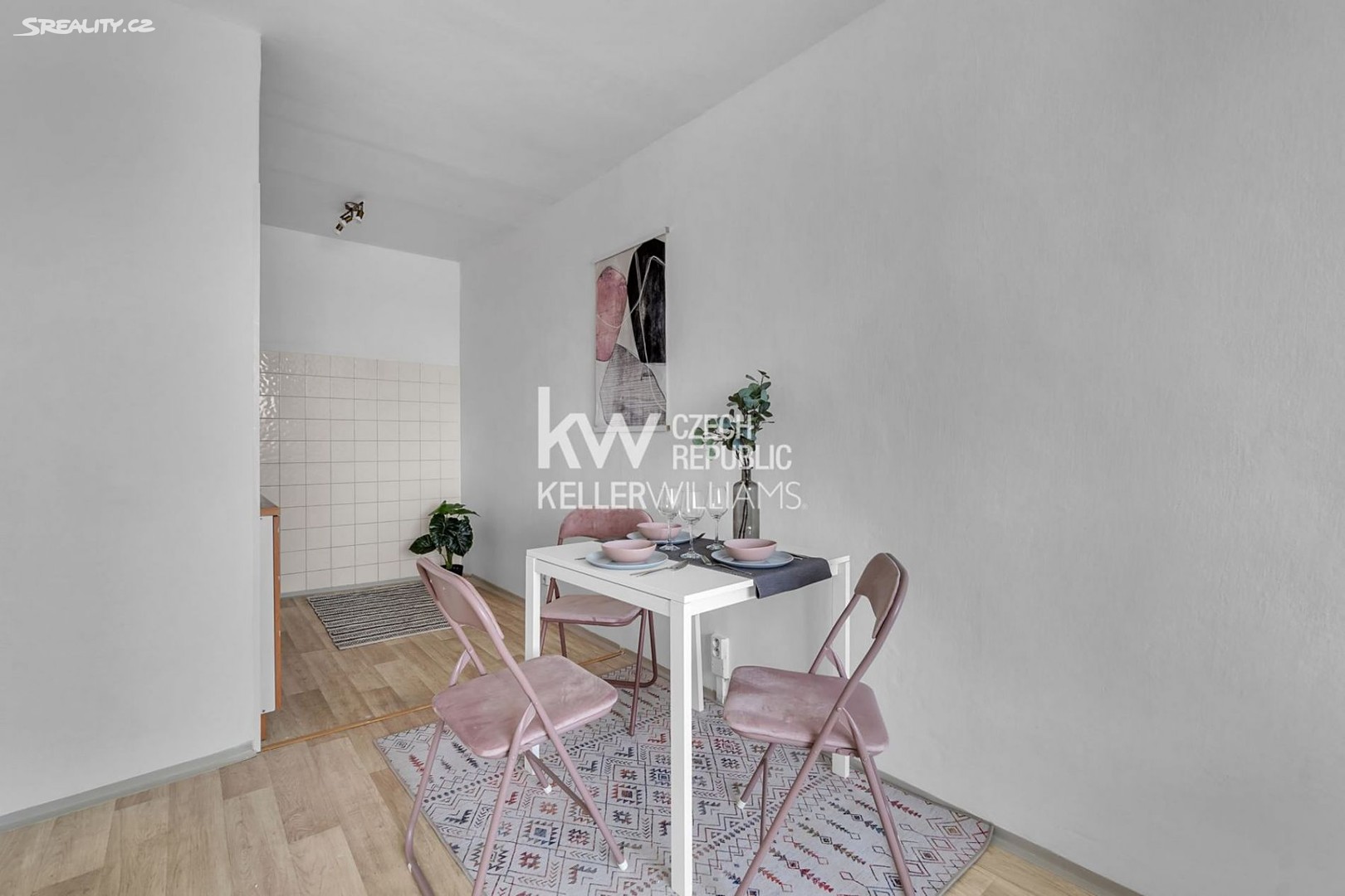 Prodej bytu 2+kk 42 m², Jateční, Kolín - Kolín IV