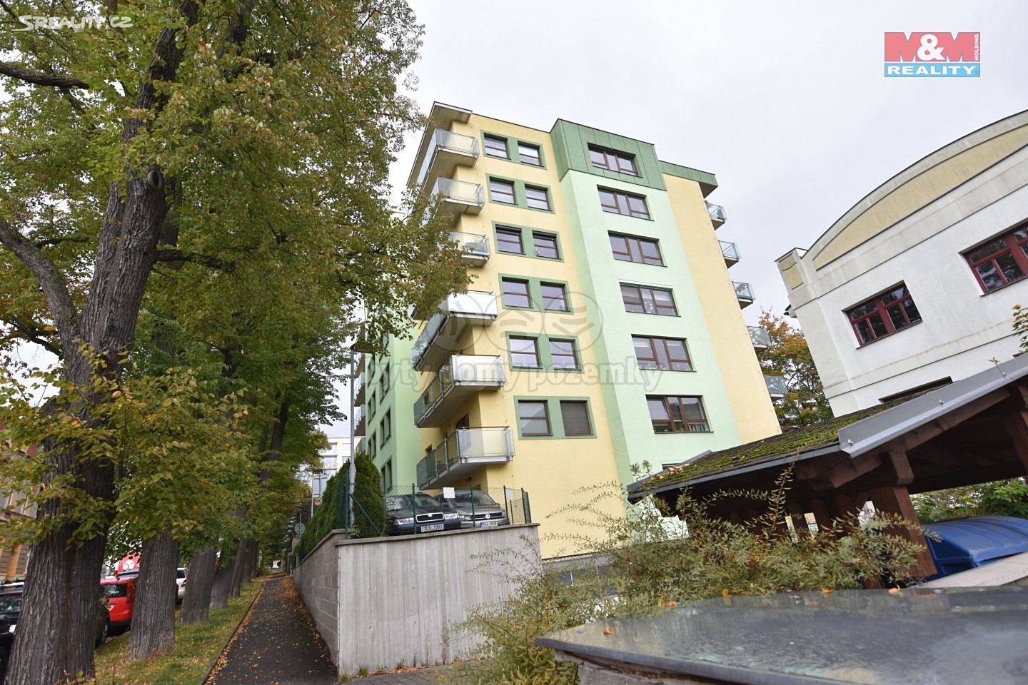 Prodej bytu 2+kk 47 m², Ruprechtická, Liberec - Liberec I-Staré Město