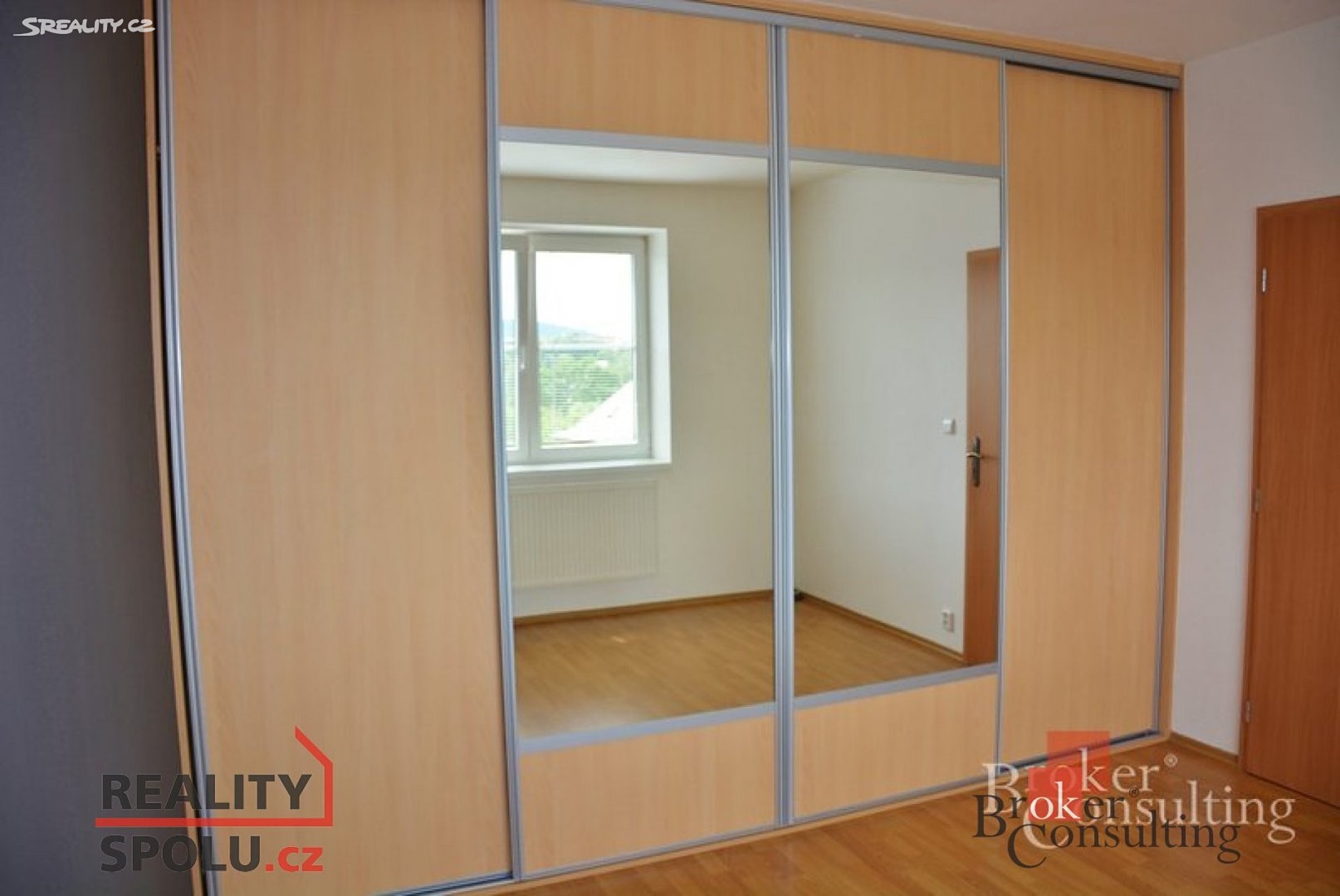 Prodej bytu 2+kk 57 m², Nádvorní, Liberec - Liberec VI-Rochlice
