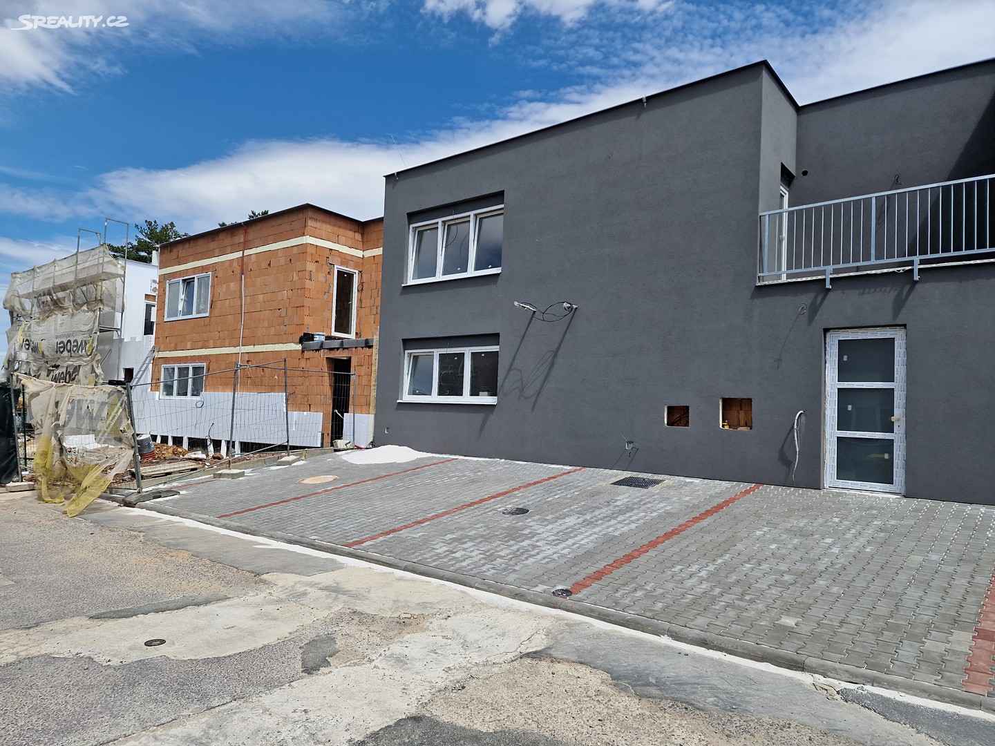 Prodej bytu 2+kk 53 m², Bobravská, Modřice