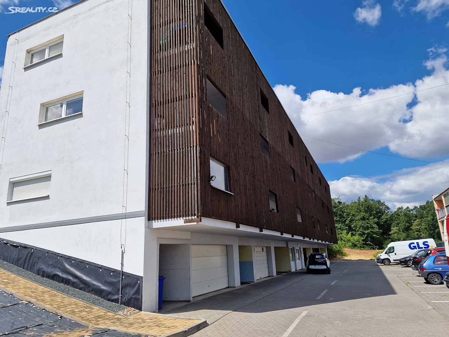 Prodej bytu 2+kk 52 m², K Lesu, Modřice