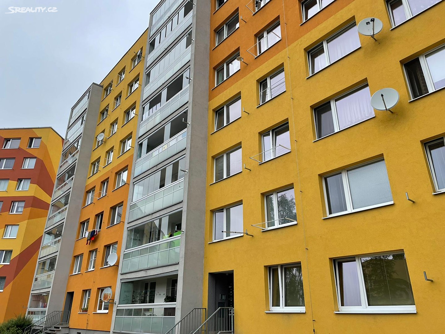 Prodej bytu 2+kk 49 m², Františka Malíka, Most