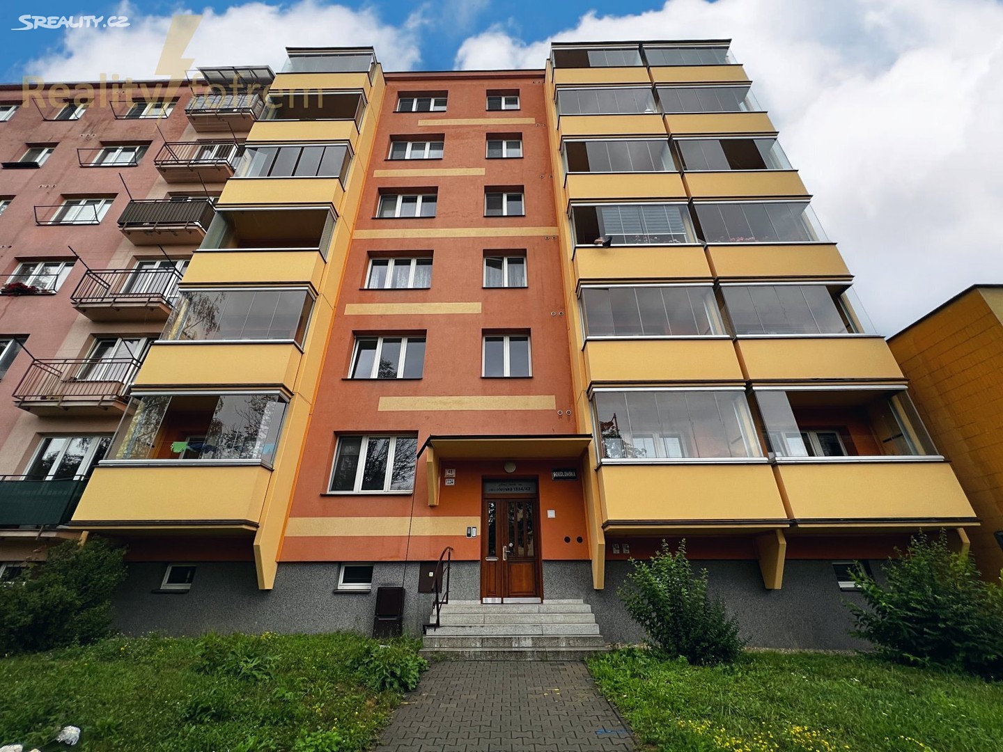 Prodej bytu 2+kk 50 m², Sokolovská, Ostrava - Poruba