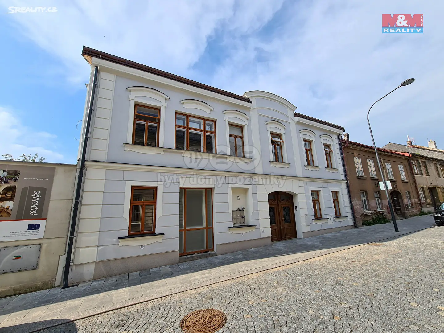 Prodej bytu 2+kk 50 m², Šaffova, Polička - Polička-Město