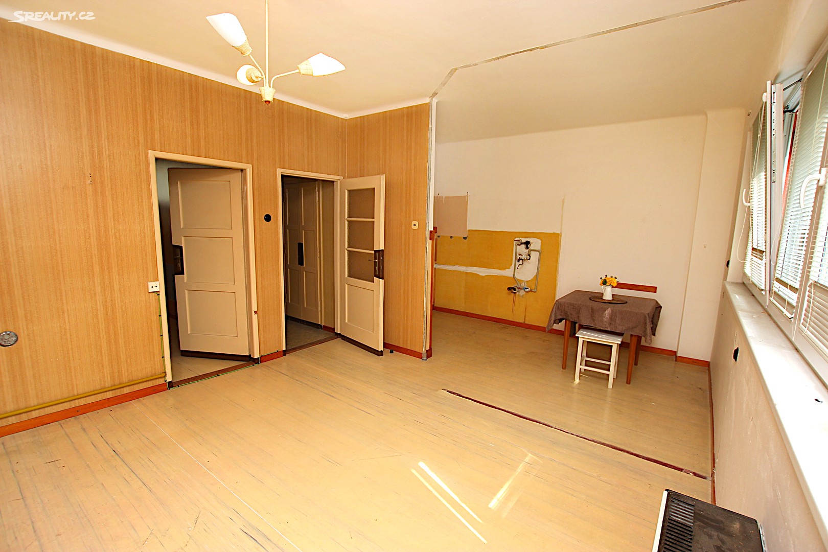 Prodej bytu 2+kk 48 m², Humpolecká, Praha 4 - Krč
