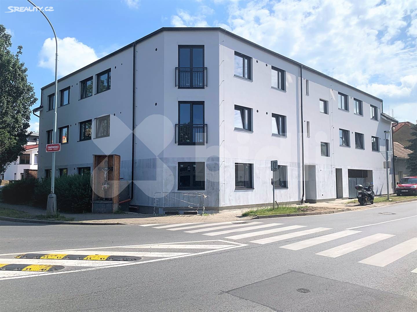 Prodej bytu 2+kk 58 m², Toužimská, Praha 9 - Letňany