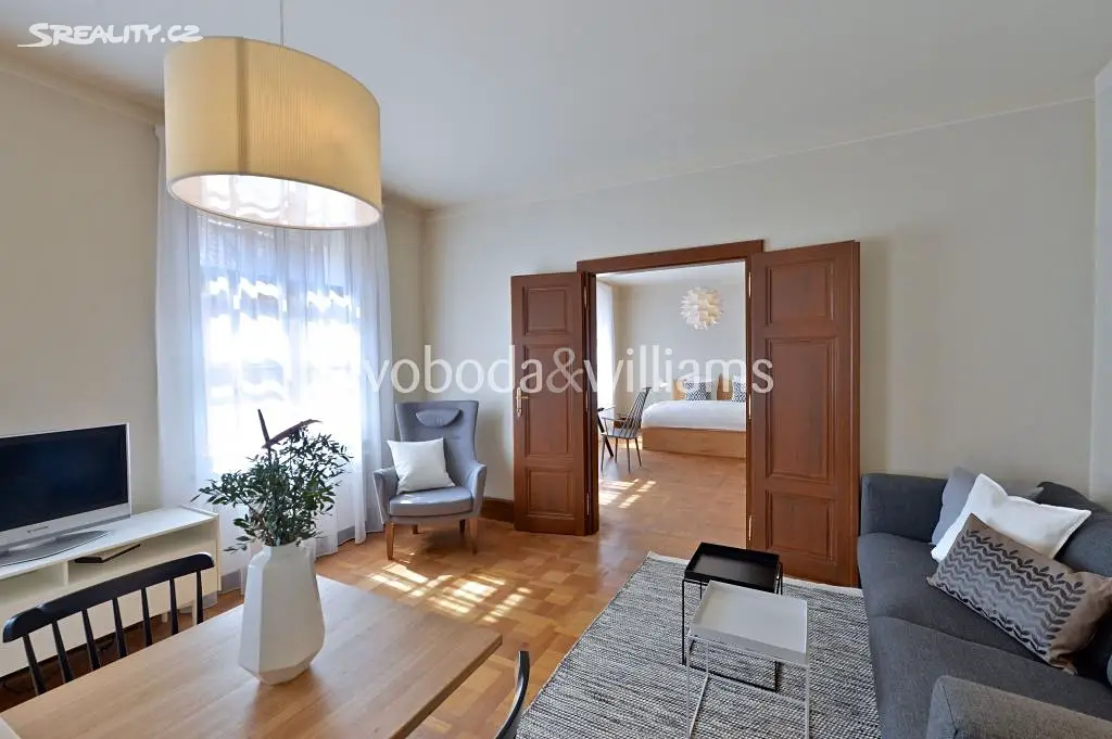 Prodej bytu 2+kk 62 m², Lázeňská, Praha 1 - Malá Strana