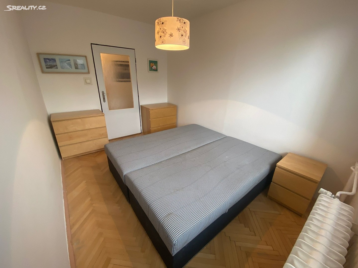 Prodej bytu 2+kk 40 m², V zápolí, Praha 4 - Michle
