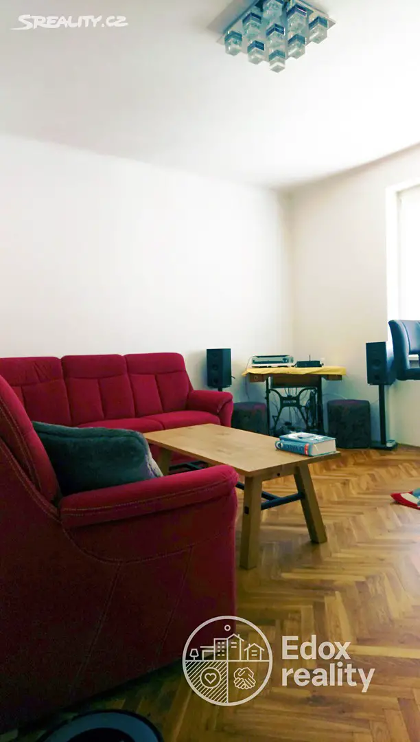 Prodej bytu 2+kk 54 m², K Vltavě, Praha 4 - Modřany