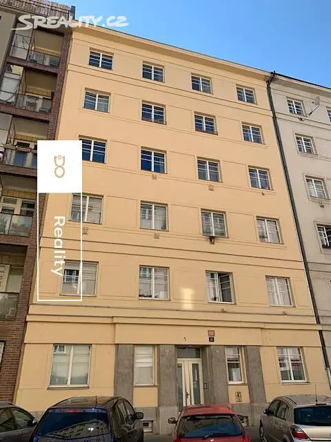 Prodej bytu 2+kk 52 m², Písecká, Praha 3 - Vinohrady