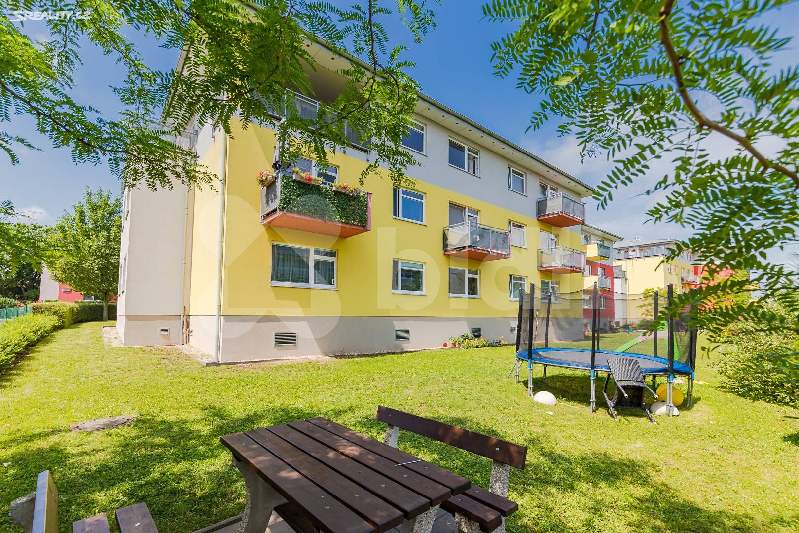 Prodej bytu 2+kk 50 m², Českodubská, Praha 9 - Vinoř