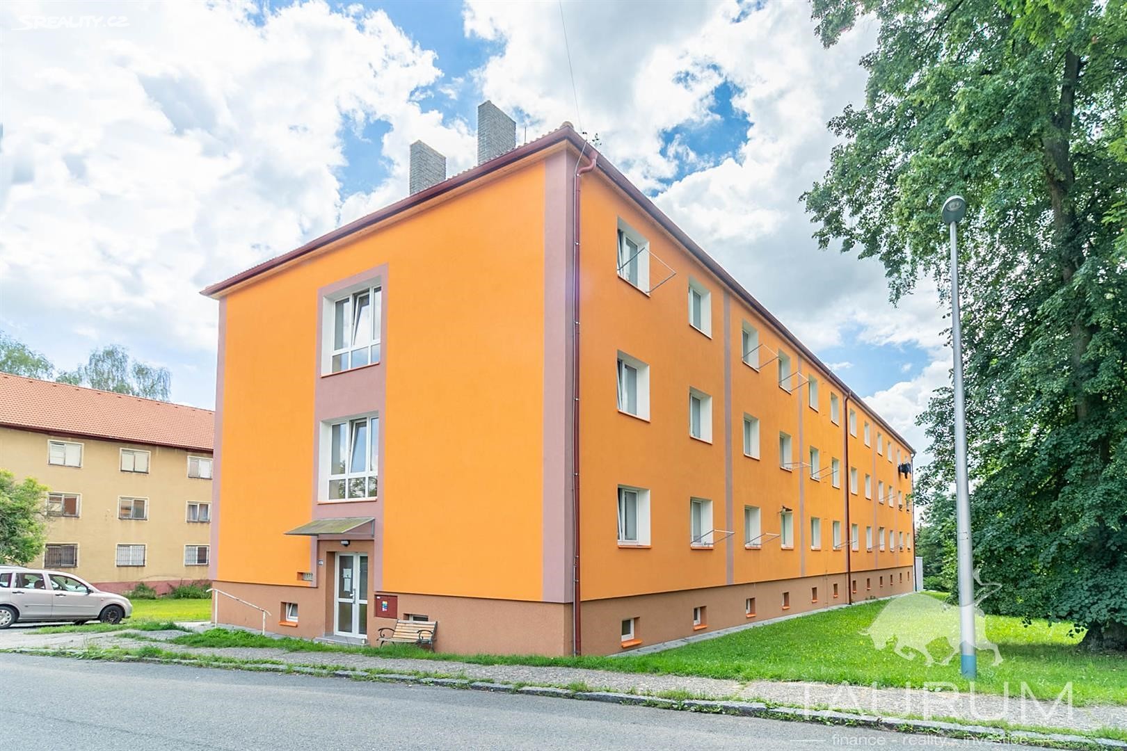Prodej bytu 2+kk 31 m², Mariánská, Příbram - Příbram VII