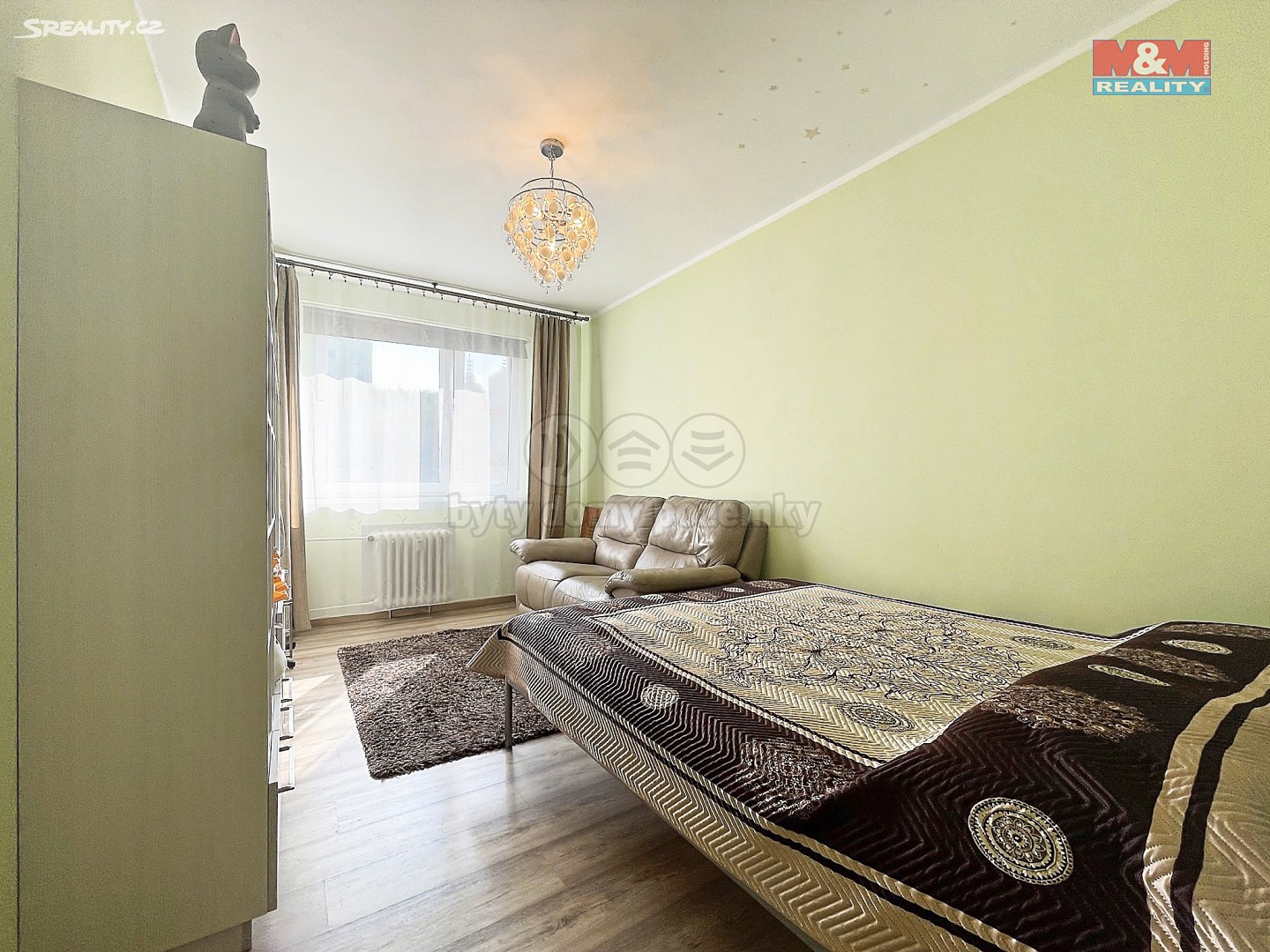 Prodej bytu 2+kk 44 m², Javorová, Teplice - Nová Ves