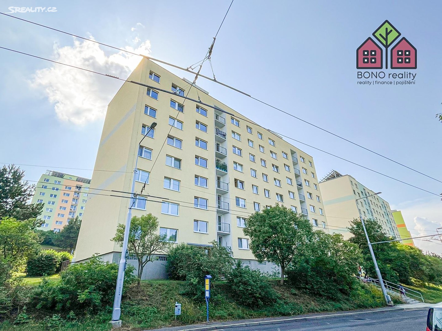 Prodej bytu 2+kk 47 m², Javorová, Teplice - Nová Ves