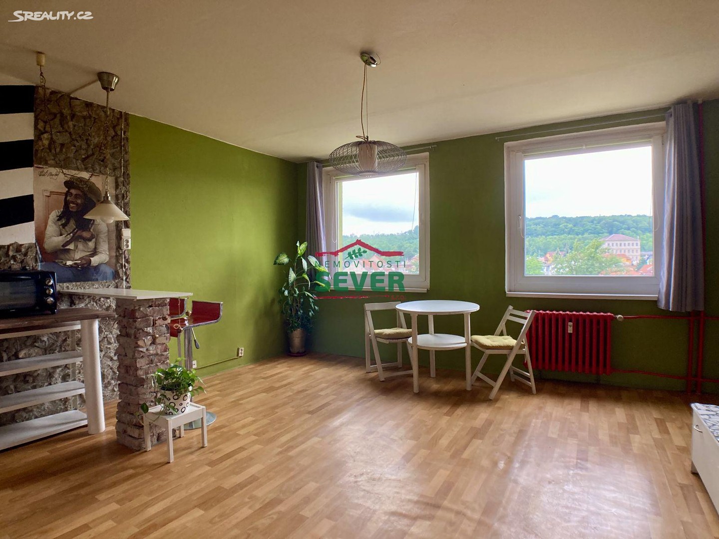 Prodej bytu 2+kk 47 m², Prosetická, Teplice - Prosetice