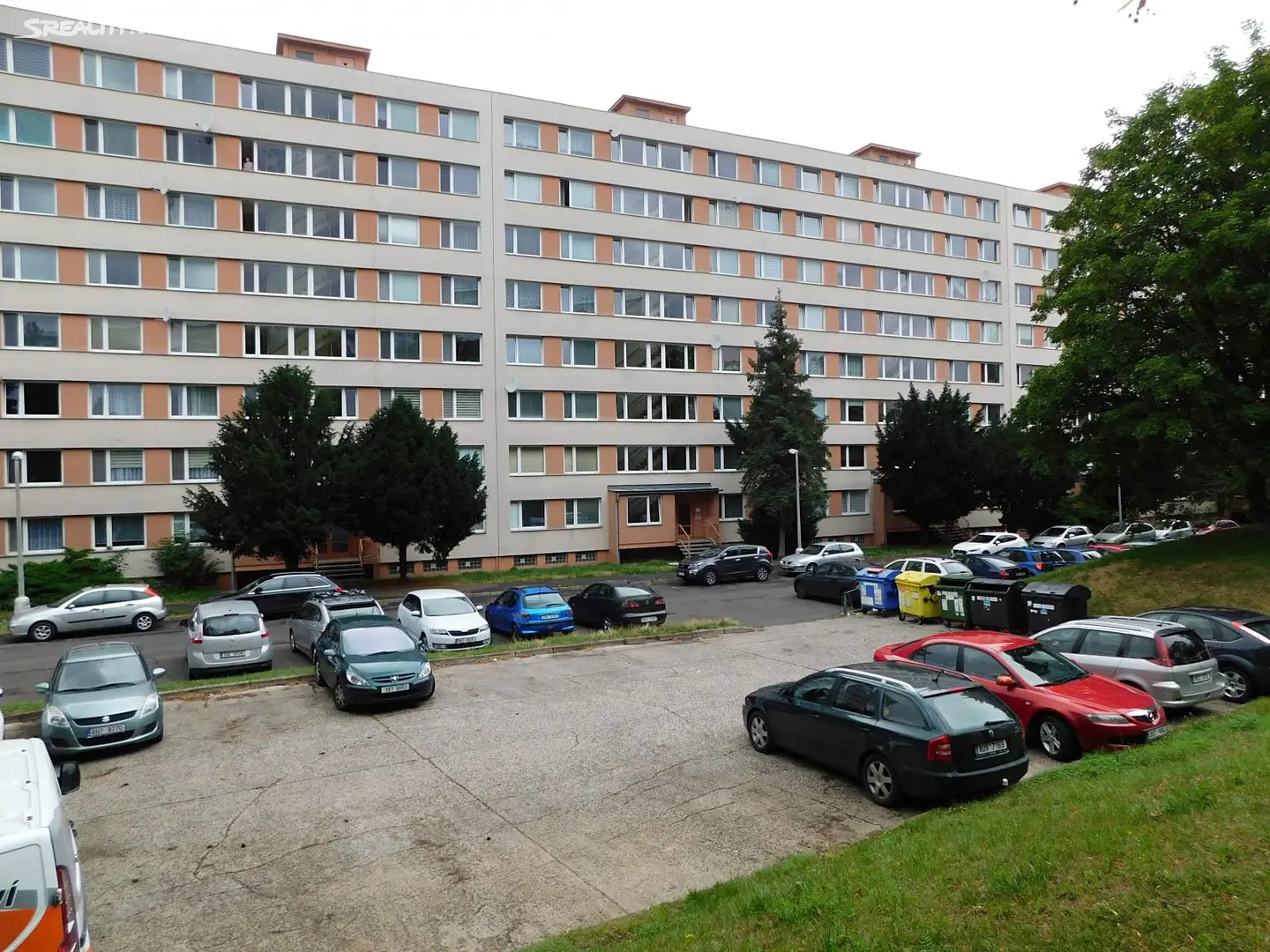 Prodej bytu 2+kk 42 m², Trnovanská, Teplice - Trnovany