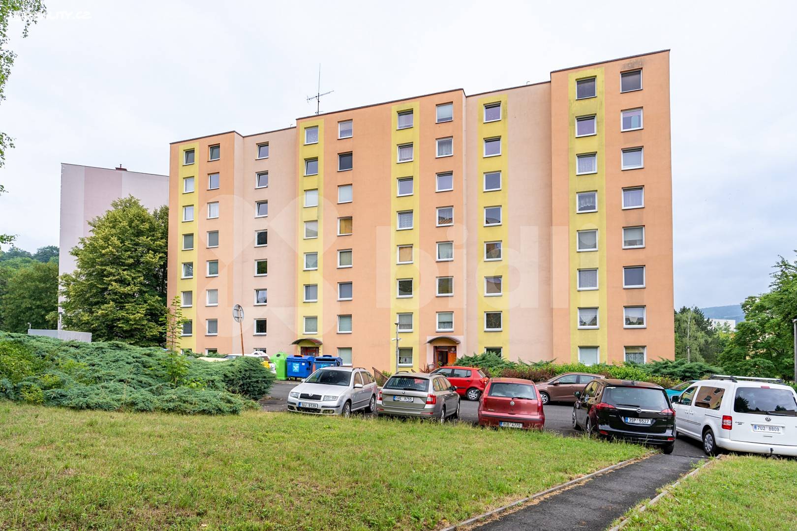 Prodej bytu 2+kk 48 m², Žežická, Ústí nad Labem - Krásné Březno