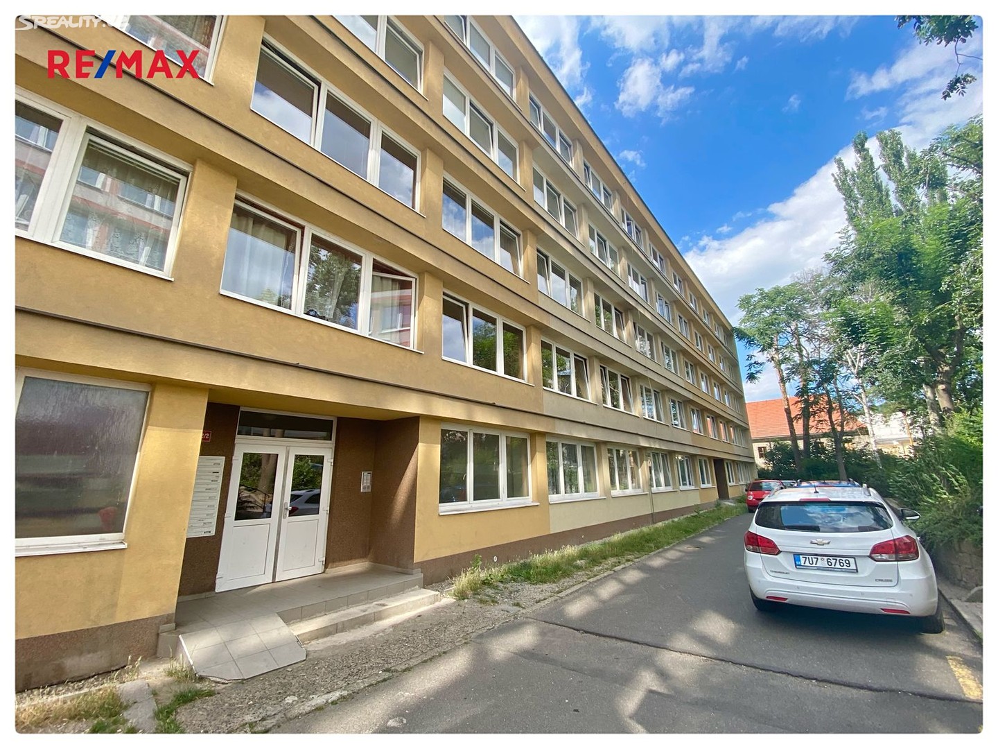 Prodej bytu 3+1 83 m², 5. května, Bílina - Pražské Předměstí