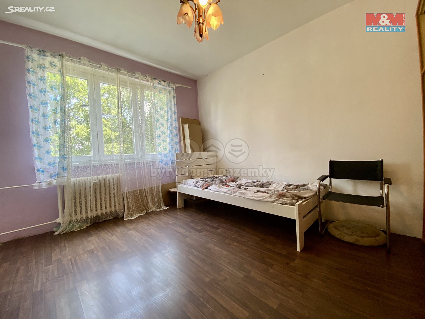 Prodej bytu 3+1 70 m², M. Švabinského, Bílina - Teplické Předměstí