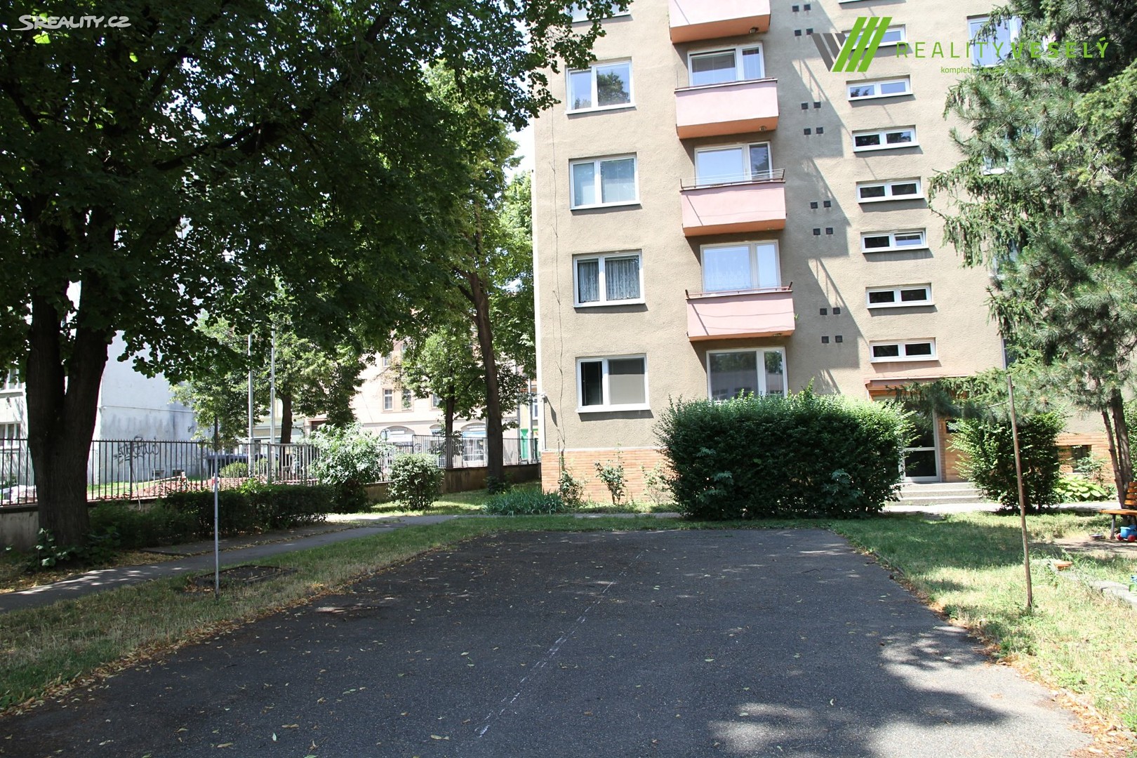 Prodej bytu 3+1 80 m², Vranovská, Brno