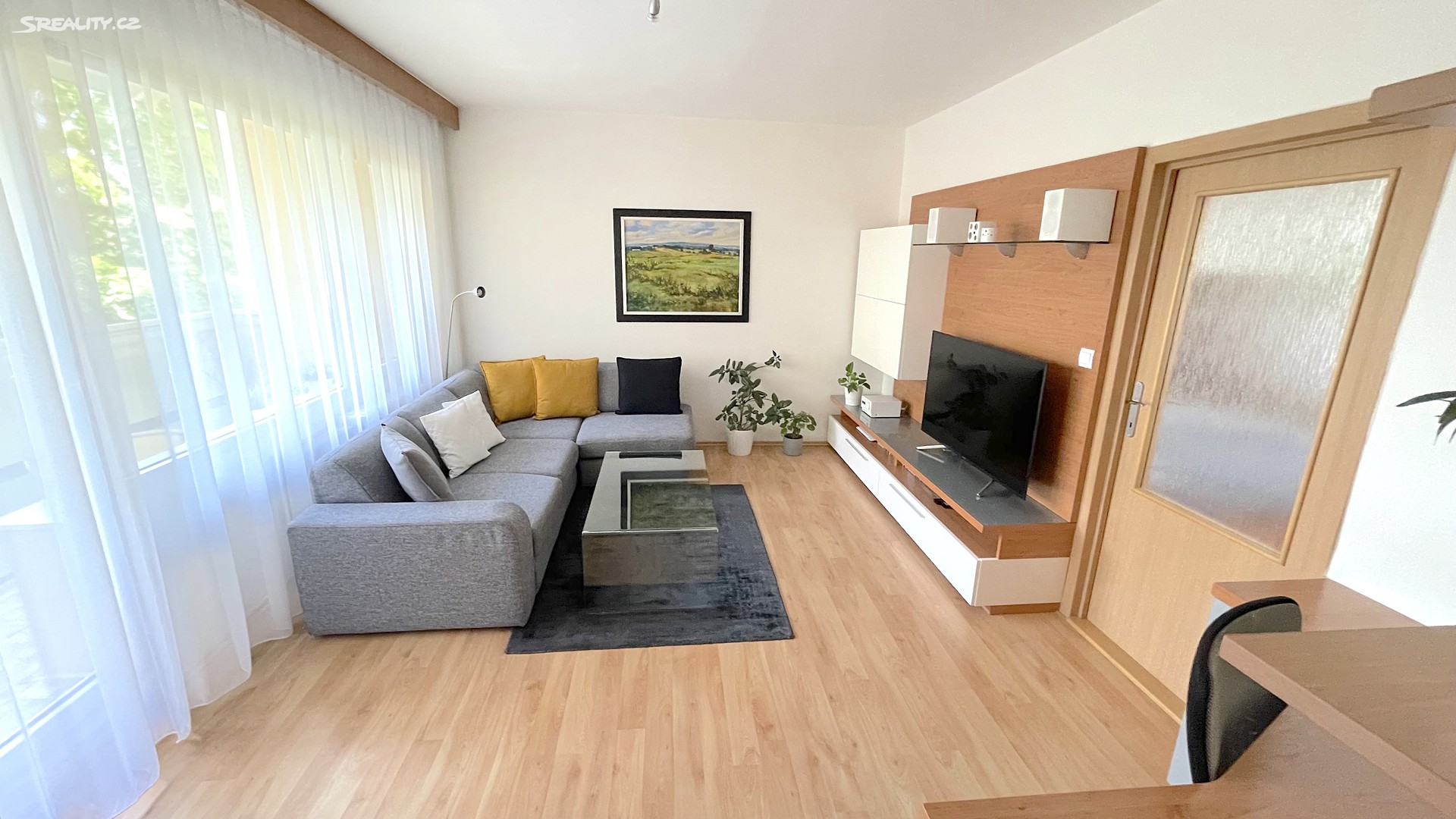 Prodej bytu 3+1 65 m², Okrouhlá, Brno - Bohunice