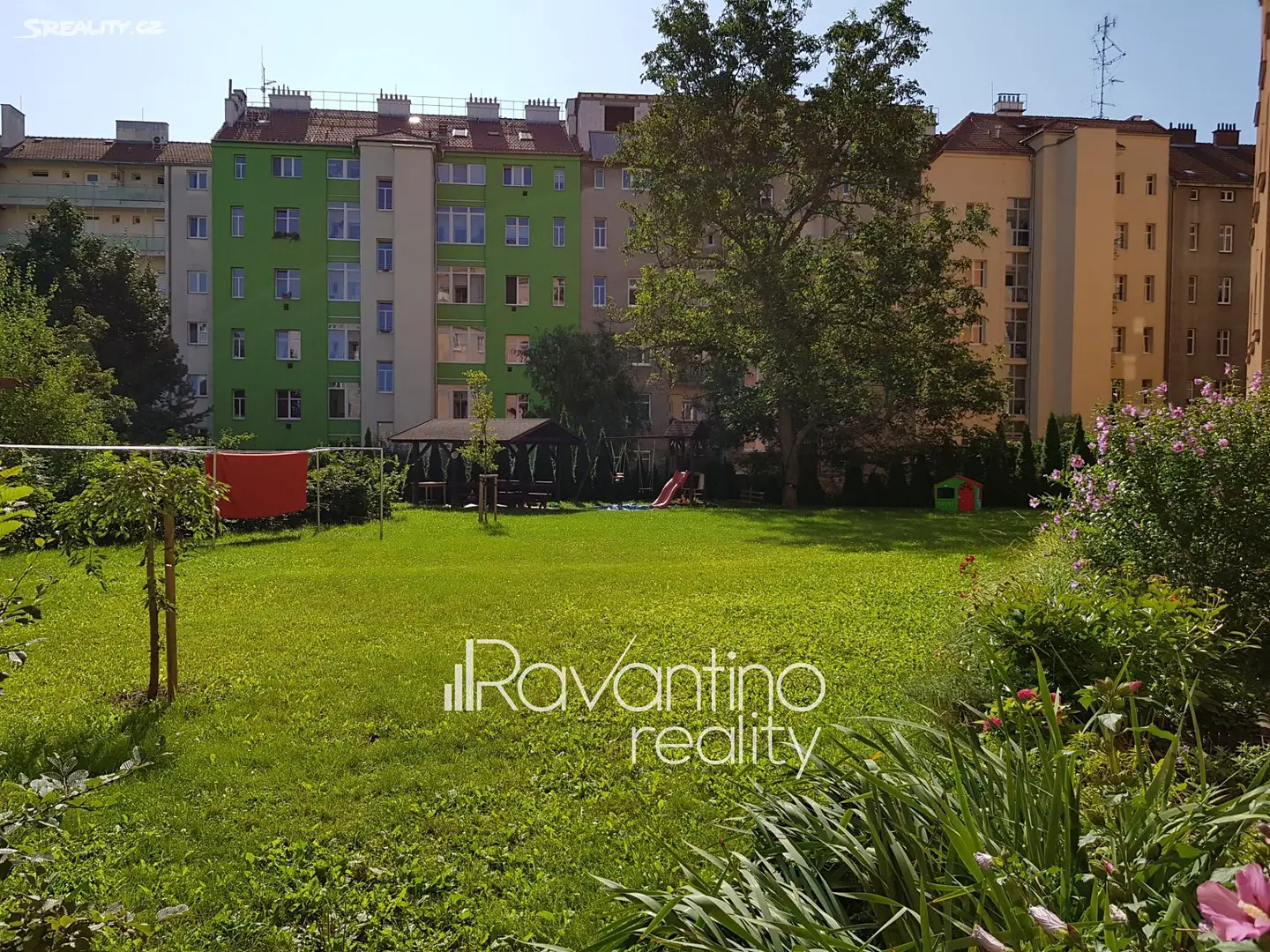 Prodej bytu 3+1 93 m², Brno - Brno-Královo Pole, okres Brno-město