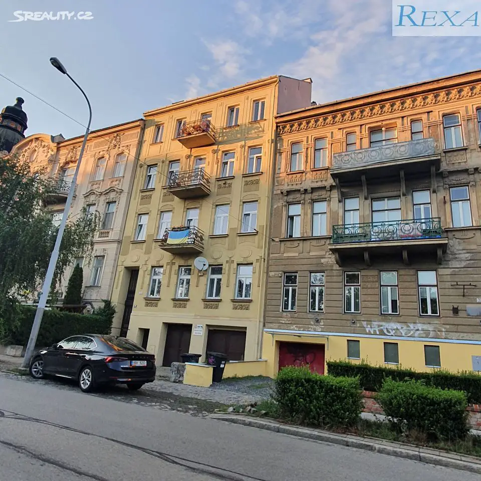 Prodej bytu 3+1 100 m², Drobného, Brno - Černá Pole