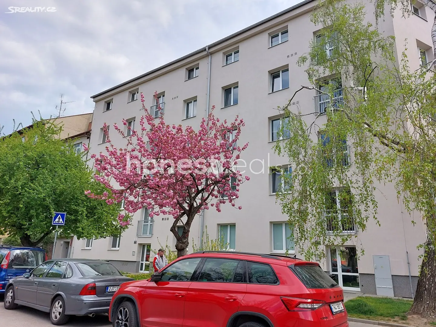 Prodej bytu 3+1 71 m², náměstí SNP, Brno - Černá Pole