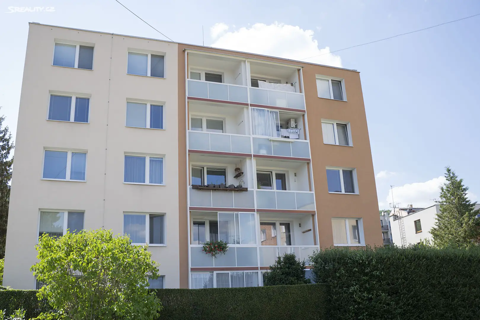 Prodej bytu 3+1 86 m², Šeříková, Brno - Jundrov