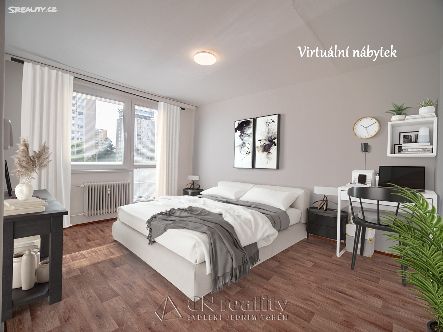 Prodej bytu 3+1 75 m², Voříškova, Brno - Kohoutovice