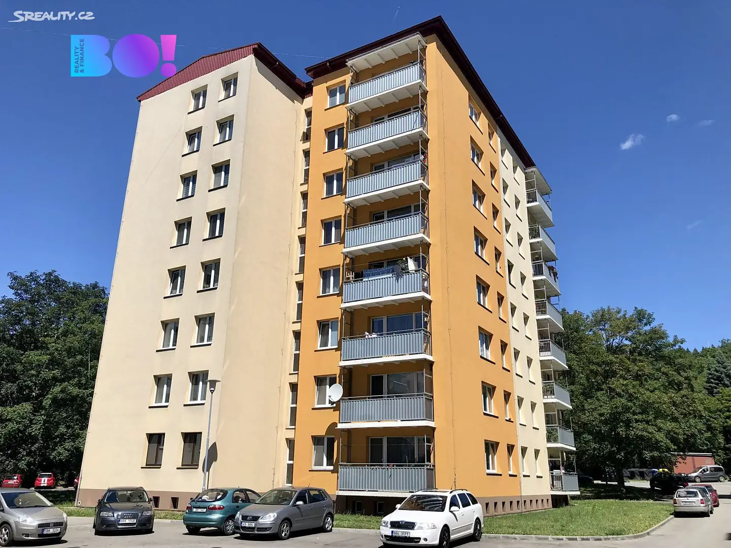 Prodej bytu 3+1 67 m², Josefy Faimonové, Brno - Líšeň