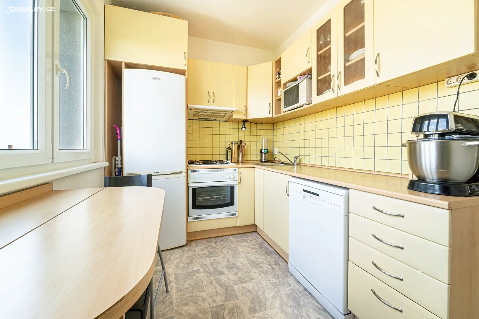 Prodej bytu 3+1 75 m², Renneská třída, Brno - Štýřice