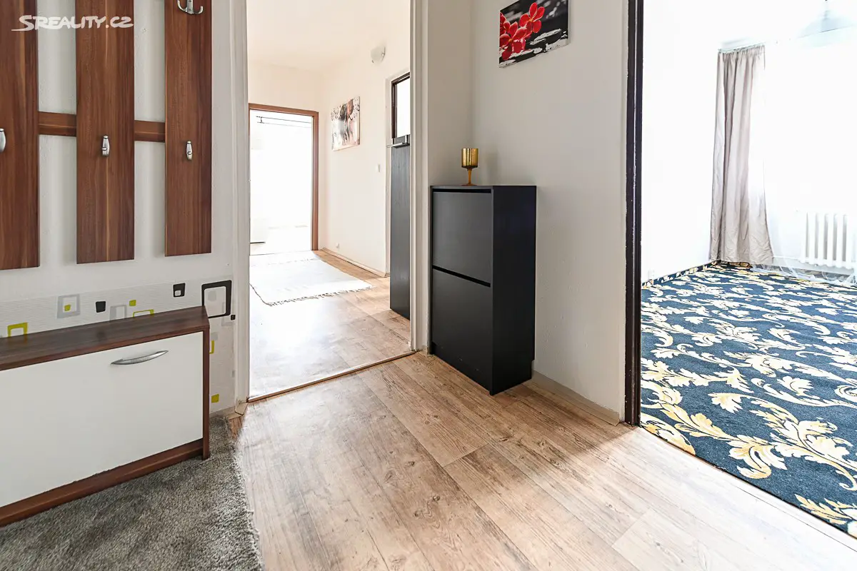 Prodej bytu 3+1 64 m², Bořetická, Brno - Židenice