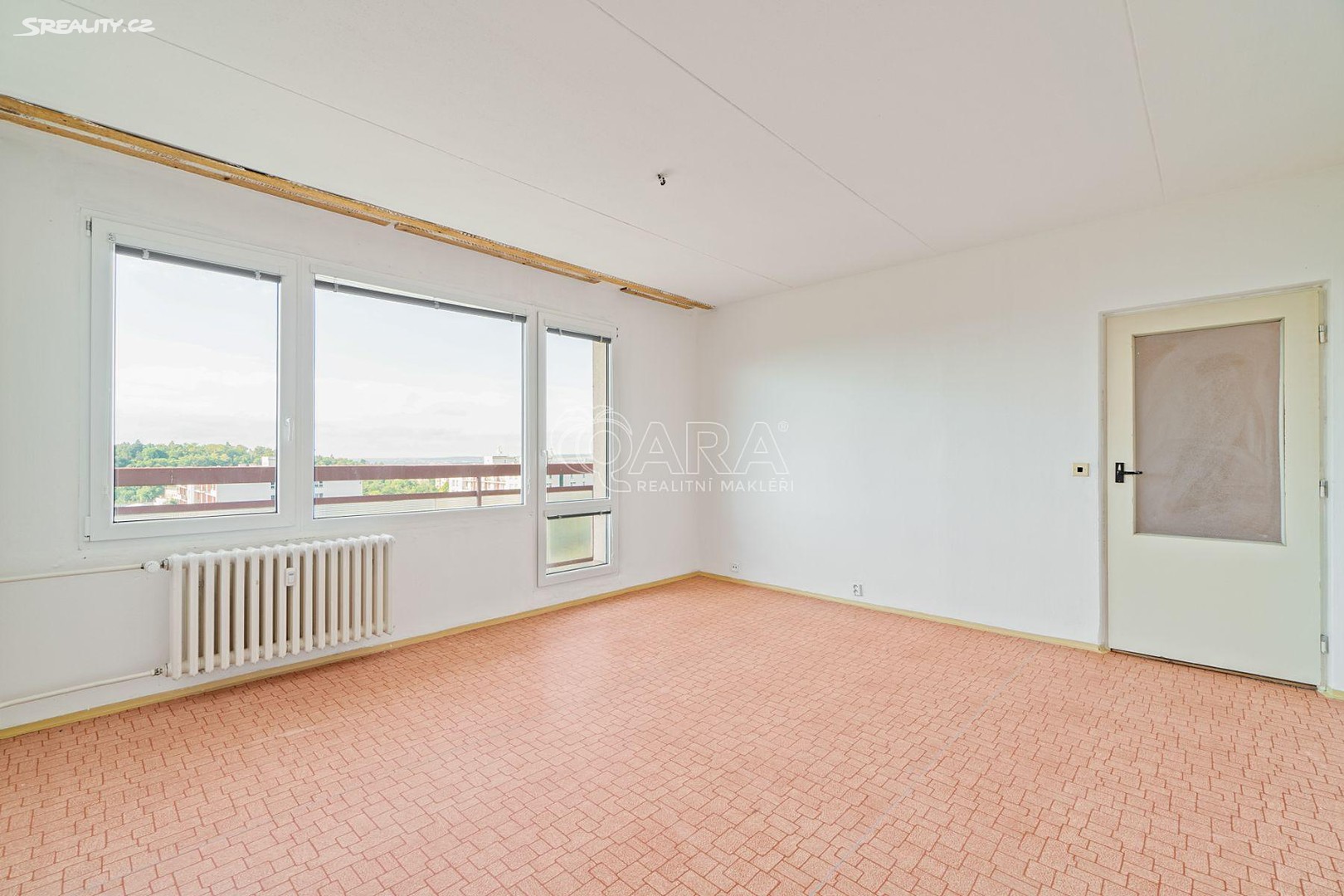 Prodej bytu 3+1 79 m², Čejkovická, Brno - Židenice