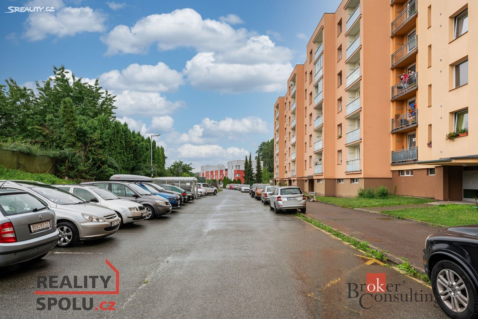 Prodej bytu 3+1 72 m², Častolovice, okres Rychnov nad Kněžnou