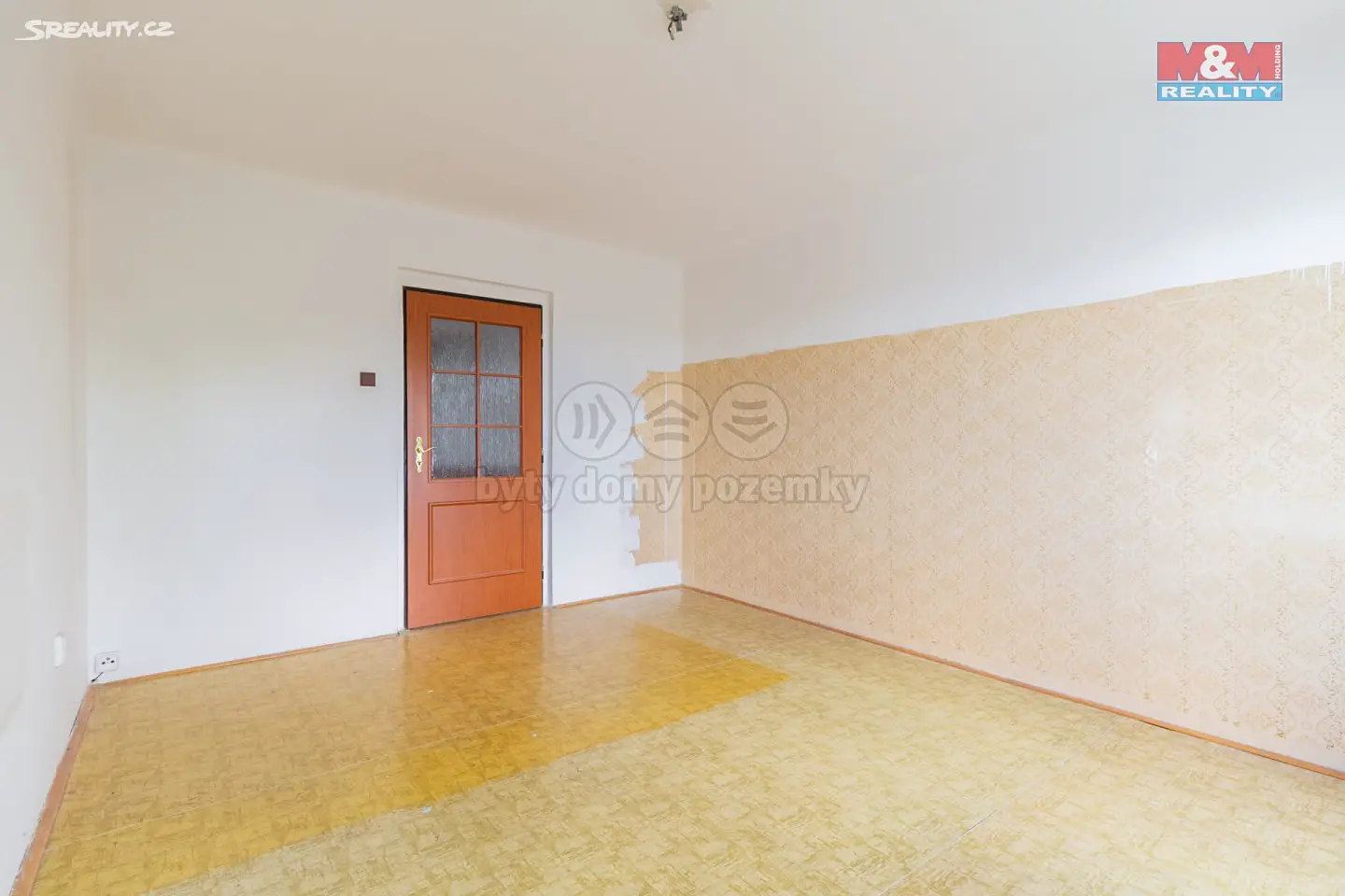 Prodej bytu 3+1 64 m², Suchovrbenské nám., České Budějovice - České Budějovice 5