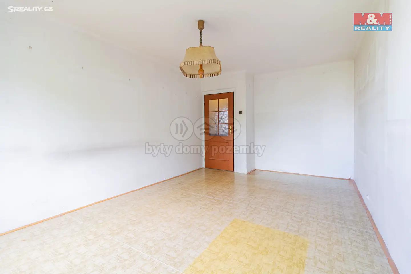 Prodej bytu 3+1 64 m², Suchovrbenské nám., České Budějovice - České Budějovice 5