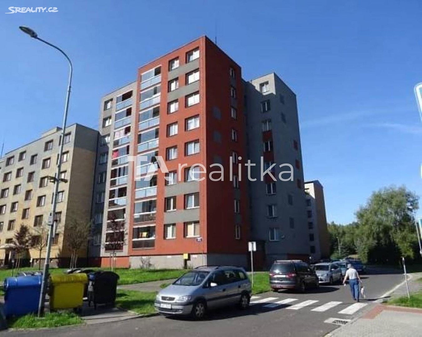 Prodej bytu 3+1 77 m², Polní, Český Těšín