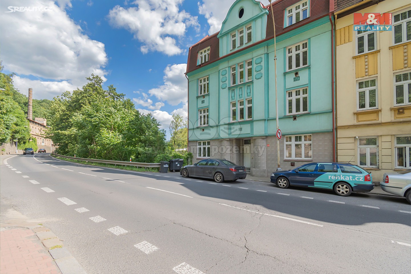 Prodej bytu 3+1 107 m², Teplická, Děčín - Děčín VIII-Dolní Oldřichov