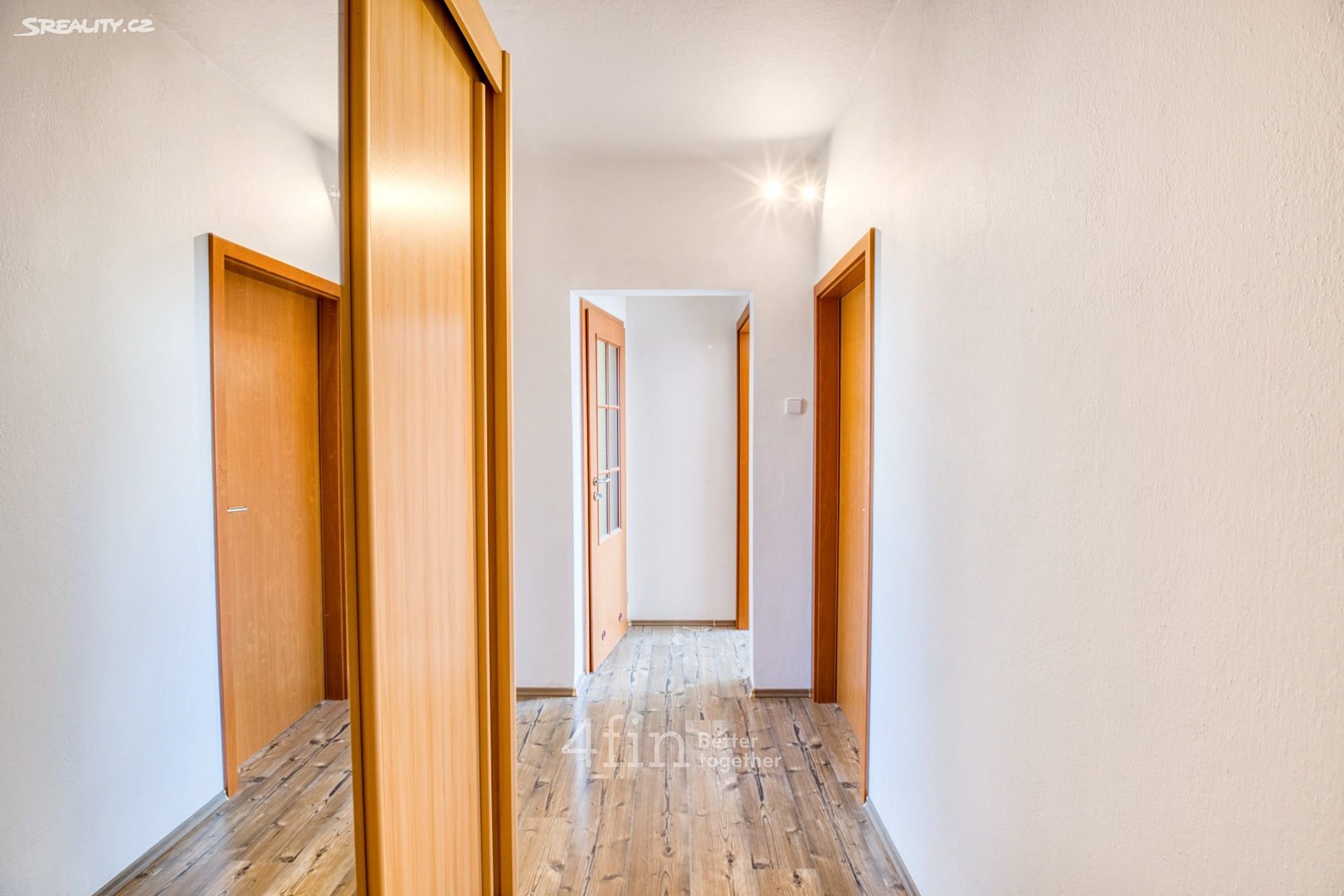 Prodej bytu 3+1 75 m², Májová, Děčín - Děčín XXXII-Boletice nad Labem