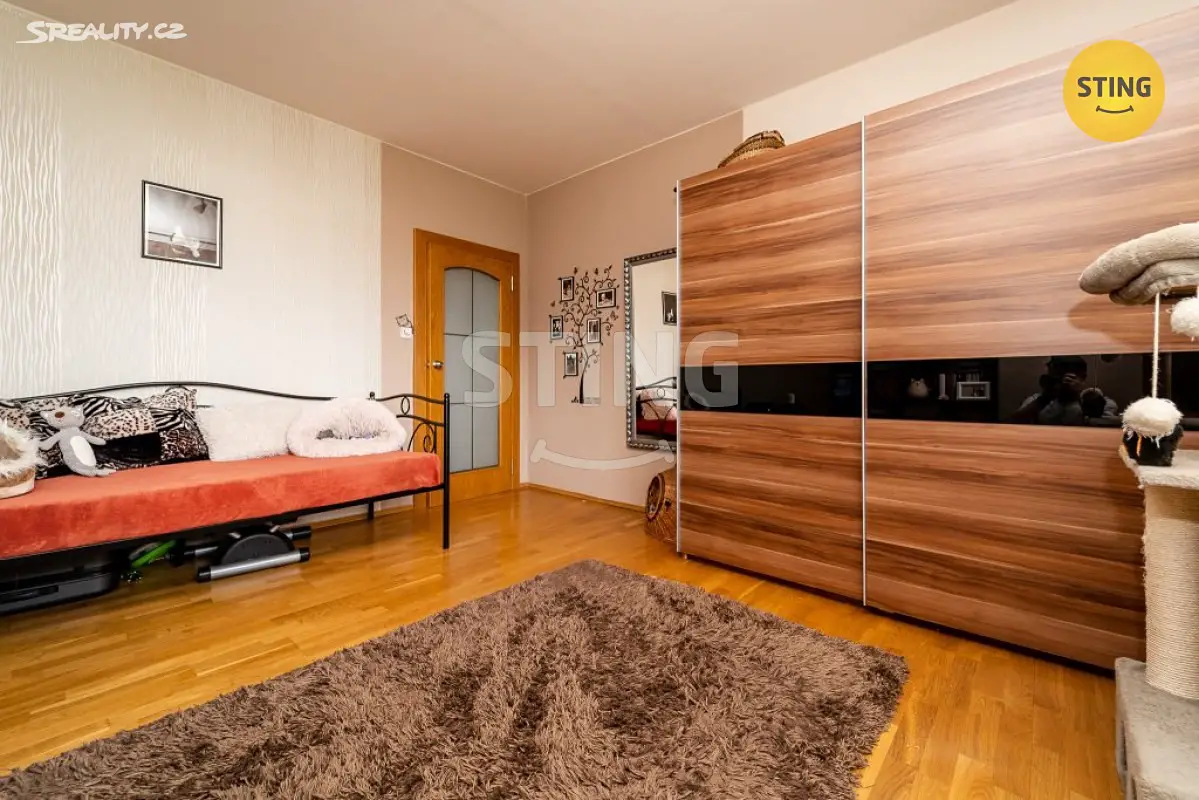 Prodej bytu 3+1 80 m², Vítězslava Nezvala, Frýdek-Místek - Místek