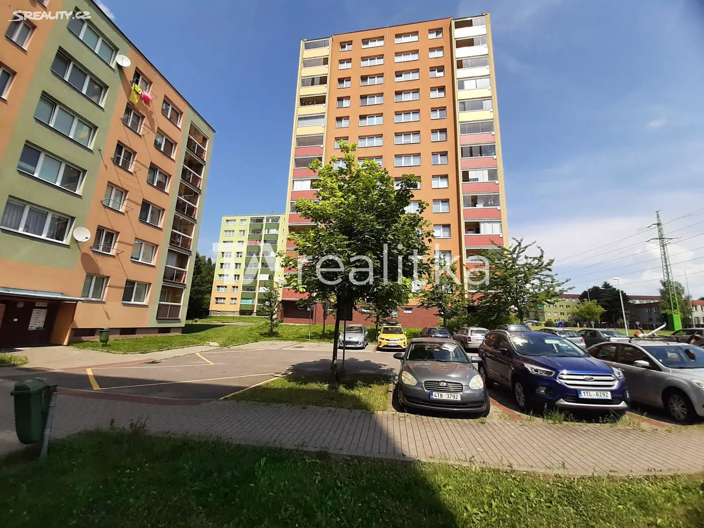 Prodej bytu 3+1 73 m², Emy Destinnové, Havířov - Šumbark