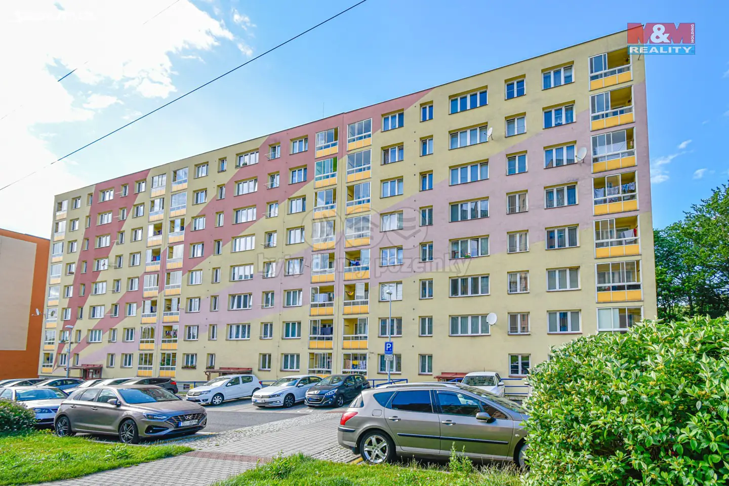 Prodej bytu 3+1 74 m², Emy Destinnové, Havířov - Šumbark