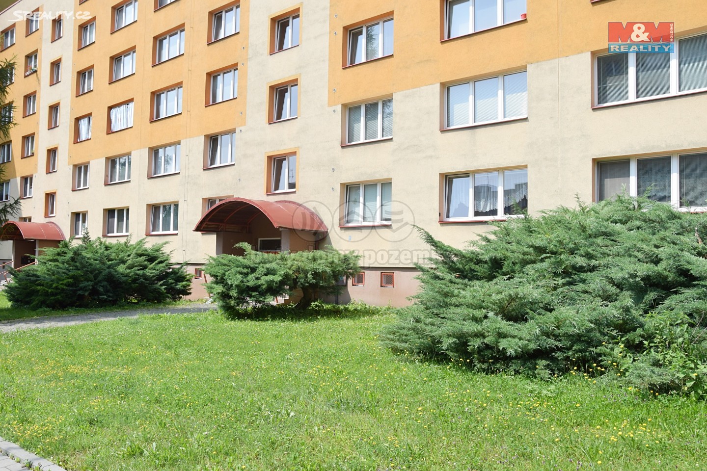 Prodej bytu 3+1 68 m², Marie Pujmanové, Havířov - Šumbark