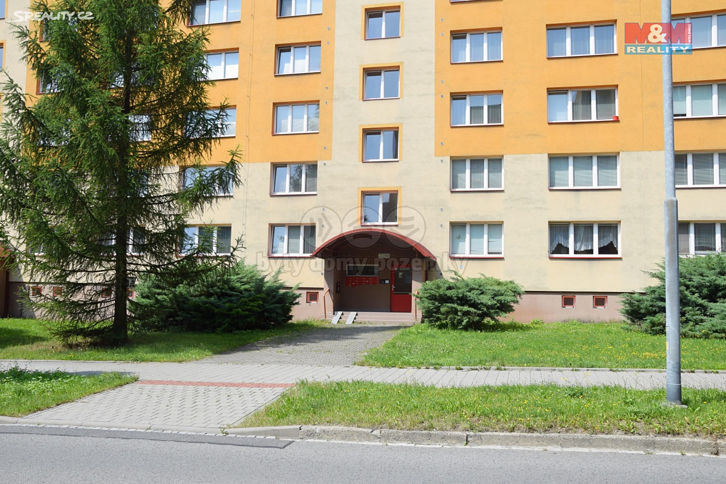 Prodej bytu 3+1 68 m², Marie Pujmanové, Havířov - Šumbark