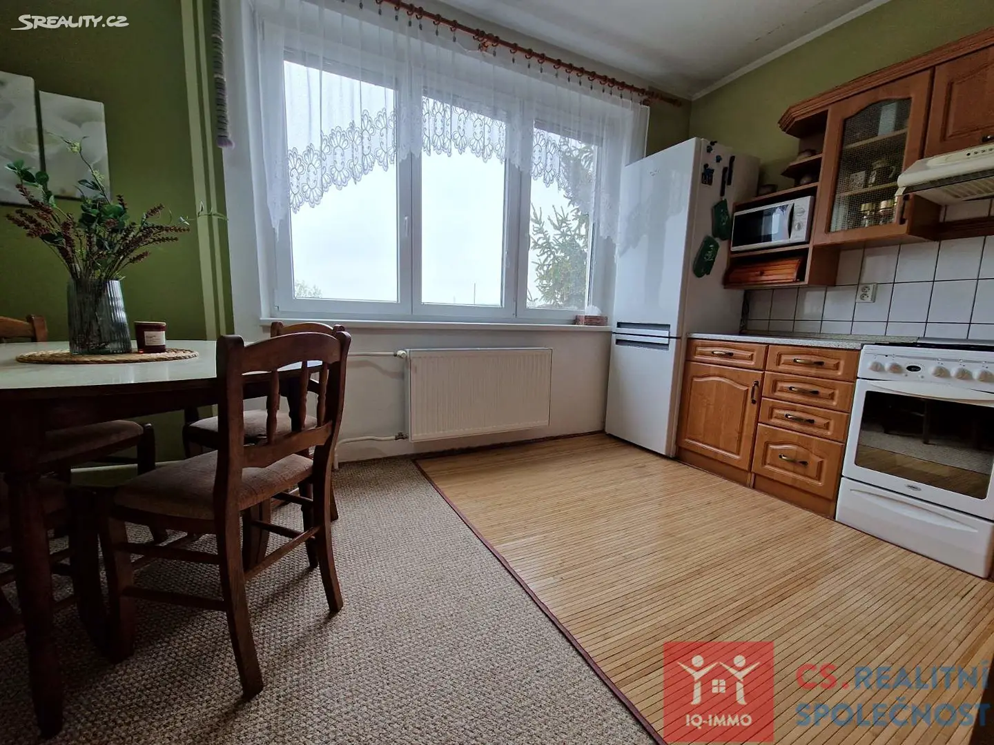 Prodej bytu 3+1 85 m², Horní Dunajovice, okres Znojmo