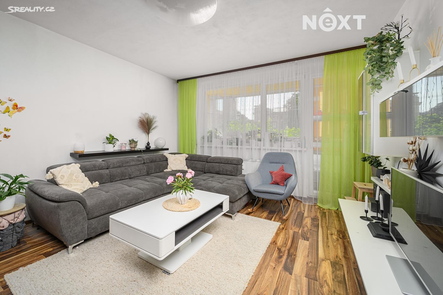 Prodej bytu 3+1 76 m², Lípová, Jablonec nad Nisou